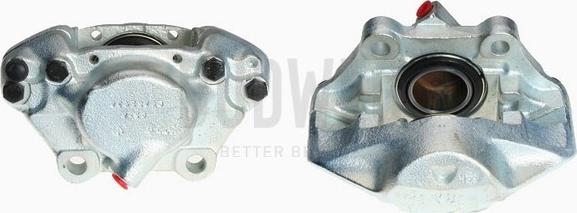 Budweg Caliper 34439 - Bremžu suports www.autospares.lv