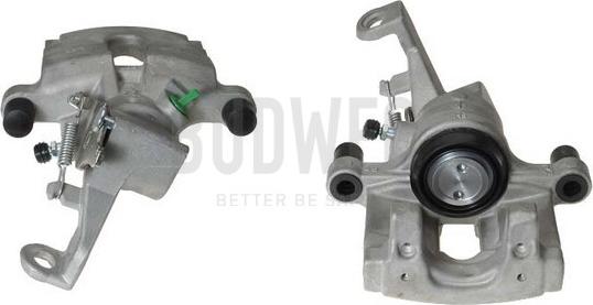 Budweg Caliper 344344 - Bremžu suports www.autospares.lv