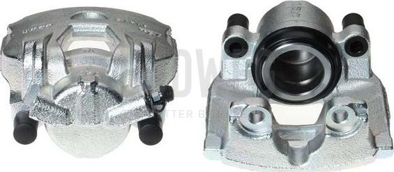 Budweg Caliper 344346 - Тормозной суппорт www.autospares.lv