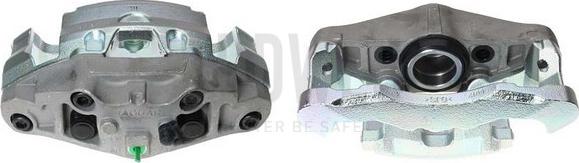 Budweg Caliper 344348 - Bremžu suports www.autospares.lv