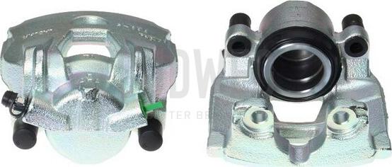 Budweg Caliper 344347 - Bremžu suports www.autospares.lv