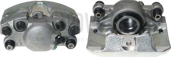 Budweg Caliper 344356 - Bremžu suports www.autospares.lv