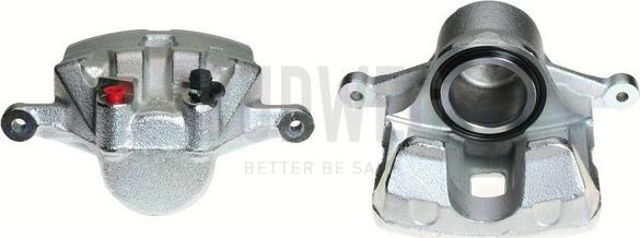 Budweg Caliper 344369 - Bremžu suports www.autospares.lv