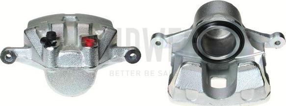 Budweg Caliper 344 368 - Bremžu suports www.autospares.lv