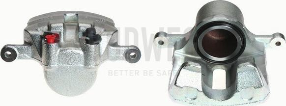 Budweg Caliper 344367 - Bremžu suports www.autospares.lv