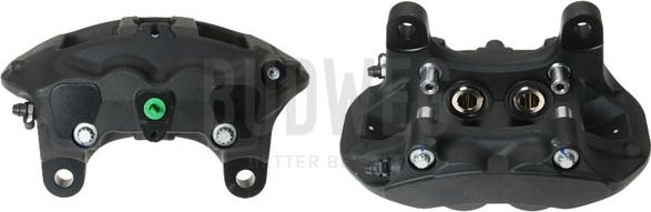 Budweg Caliper 344304 - Bremžu suports www.autospares.lv