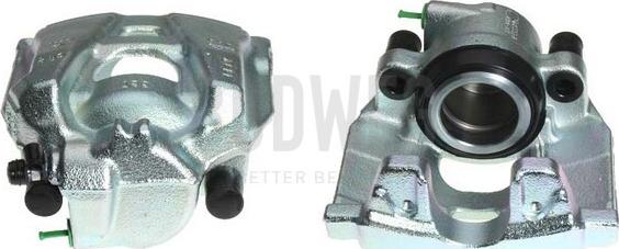 Budweg Caliper 344303 - Bremžu suports www.autospares.lv