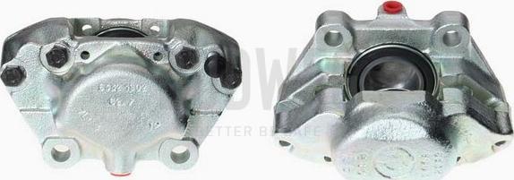 Budweg Caliper 34430 - Bremžu suports www.autospares.lv