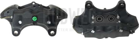 Budweg Caliper 344313 - Bremžu suports www.autospares.lv