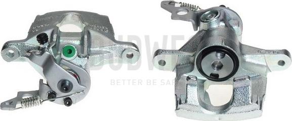 Budweg Caliper 344335 - Bremžu suports www.autospares.lv