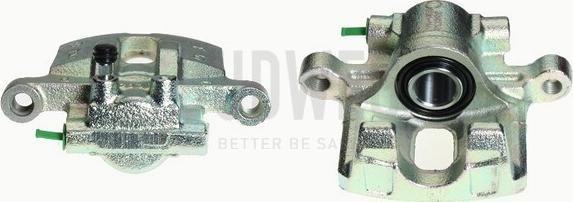 Budweg Caliper 344333 - Bremžu suports www.autospares.lv