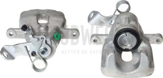 Budweg Caliper 344325 - Bremžu suports www.autospares.lv