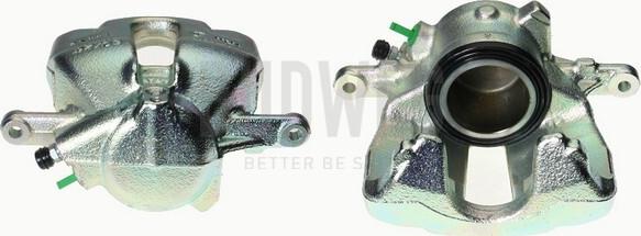 Budweg Caliper 344322 - Bremžu suports www.autospares.lv