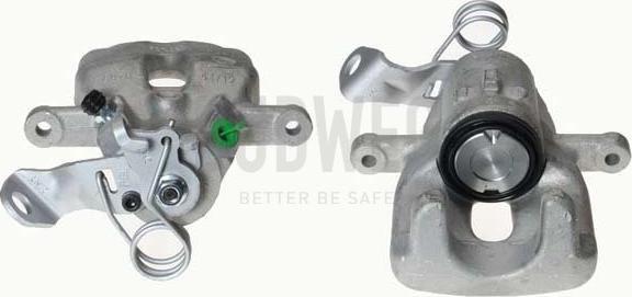 Budweg Caliper 344327 - Bremžu suports www.autospares.lv