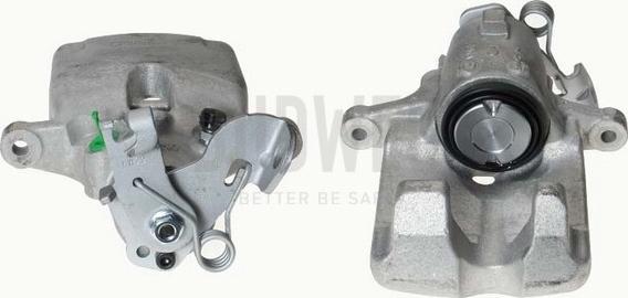 Budweg Caliper 344379 - Bremžu suports www.autospares.lv