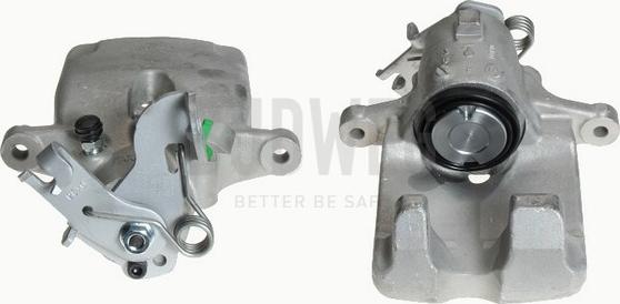 Budweg Caliper 344375 - Bremžu suports autospares.lv