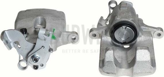 Budweg Caliper 344377 - Brake Caliper www.autospares.lv