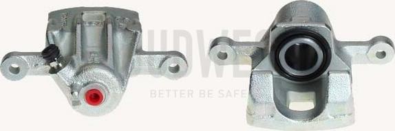 Budweg Caliper 344299 - Bremžu suports www.autospares.lv