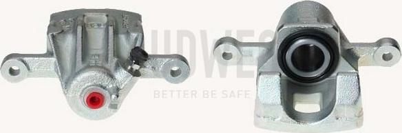 Budweg Caliper 344298 - Bremžu suports www.autospares.lv