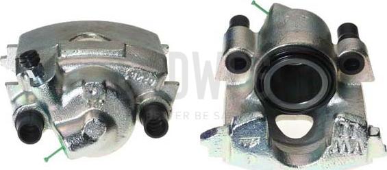 Budweg Caliper 34424 - Bremžu suports www.autospares.lv