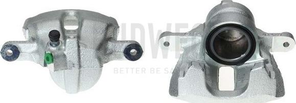 Budweg Caliper 344250 - Bremžu suports www.autospares.lv