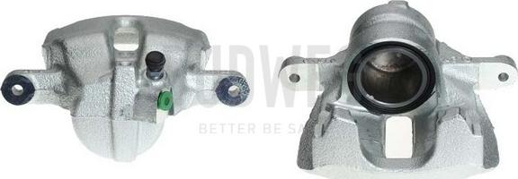 Budweg Caliper 344251 - Bremžu suports www.autospares.lv