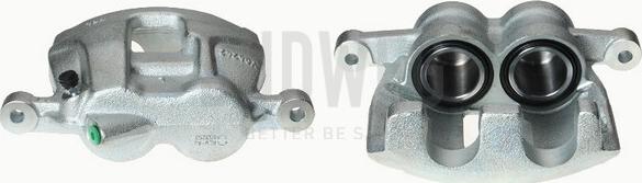 Budweg Caliper 344252 - Bremžu suports www.autospares.lv