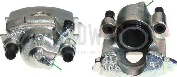 Budweg Caliper 34425 - Bremžu suports www.autospares.lv