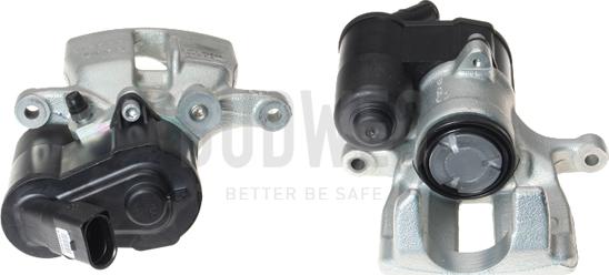 Budweg Caliper 344269 - Bremžu suports www.autospares.lv