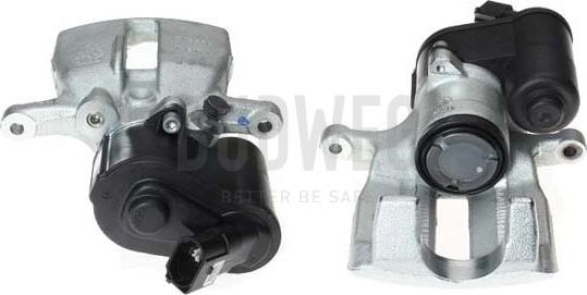 Budweg Caliper 344264 - Brake Caliper www.autospares.lv