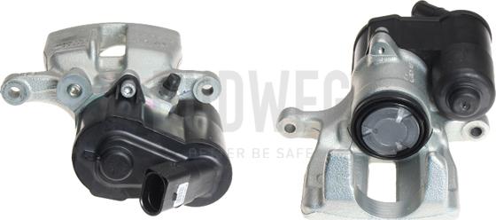 Budweg Caliper 344268 - Bremžu suports www.autospares.lv