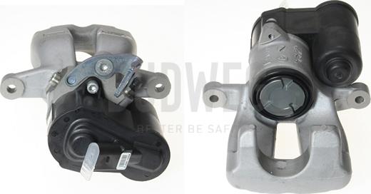 Budweg Caliper 344267 - Bremžu suports autospares.lv