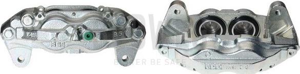 Budweg Caliper 344216 - Bremžu suports www.autospares.lv