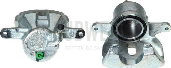 Budweg Caliper 344213 - Bremžu suports www.autospares.lv