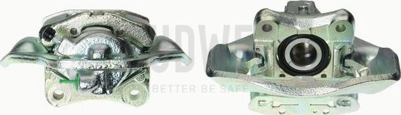 Budweg Caliper 34421 - Bremžu suports www.autospares.lv