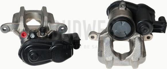 Budweg Caliper 344280 - Bremžu suports www.autospares.lv