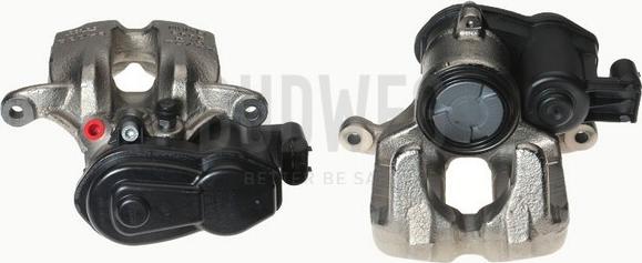 Budweg Caliper 344282 - Bremžu suports www.autospares.lv