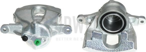 Budweg Caliper 344236 - Bremžu suports www.autospares.lv