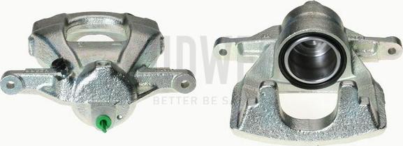 Budweg Caliper 344230 - Bremžu suports www.autospares.lv