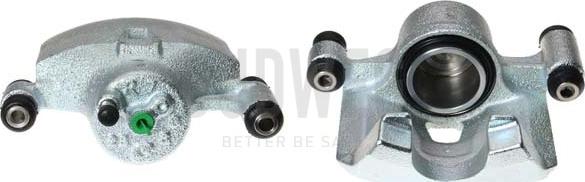 Budweg Caliper 344225 - Bremžu suports www.autospares.lv