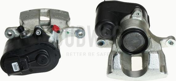 Budweg Caliper 344279 - Bremžu suports www.autospares.lv