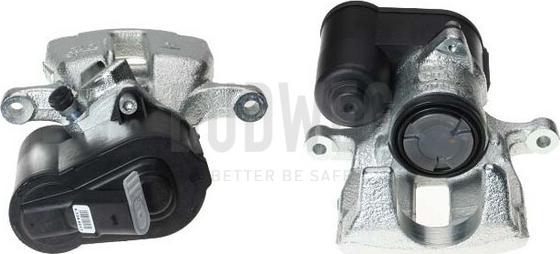 Budweg Caliper 344270 - Bremžu suports www.autospares.lv