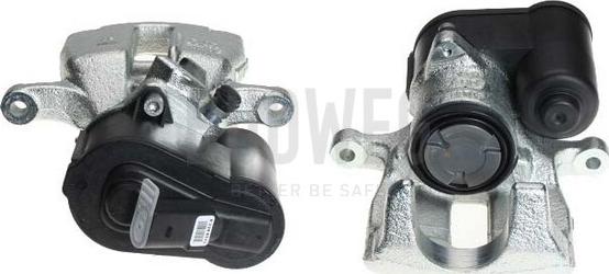 Budweg Caliper 344271 - Bremžu suports www.autospares.lv