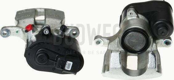 Budweg Caliper 344278 - Bremžu suports autospares.lv