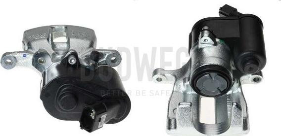 Budweg Caliper 344272 - Bremžu suports www.autospares.lv