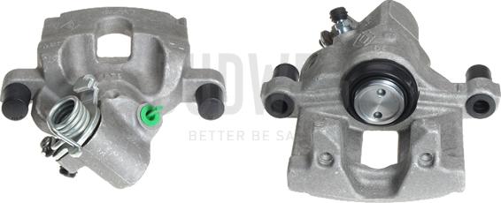 Budweg Caliper 344799 - Bremžu suports www.autospares.lv