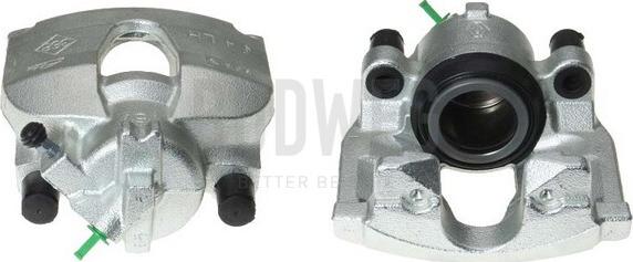 Budweg Caliper 344796 - Bremžu suports autospares.lv