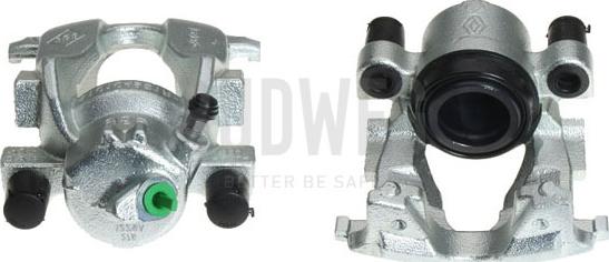 Budweg Caliper 344793 - Bremžu suports www.autospares.lv