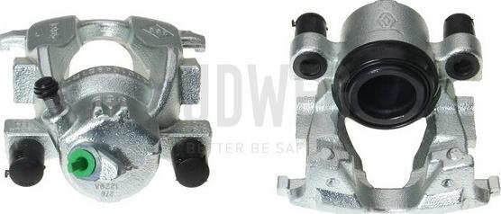 Budweg Caliper 344792 - Bremžu suports www.autospares.lv