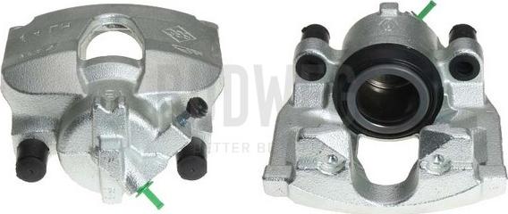 Budweg Caliper 344797 - Bremžu suports autospares.lv